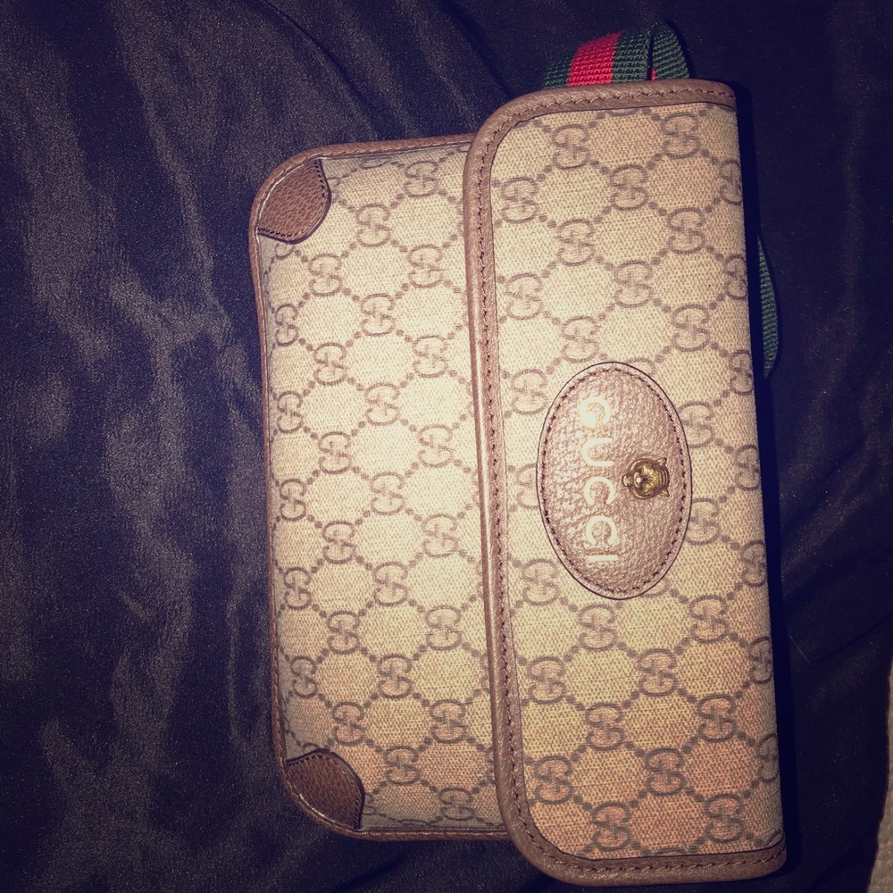 Gucci belt bag